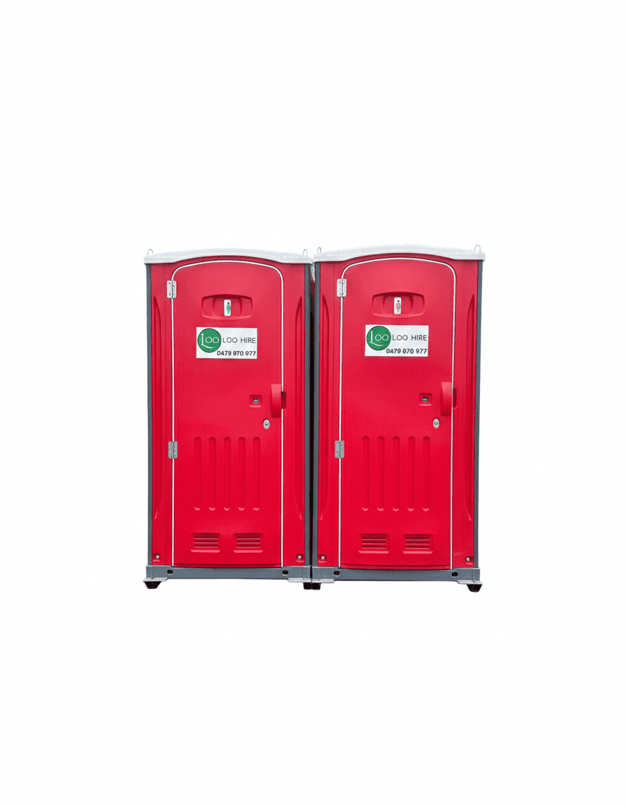 Loo For Hire FAQ - Portable toilet hire questions and answers