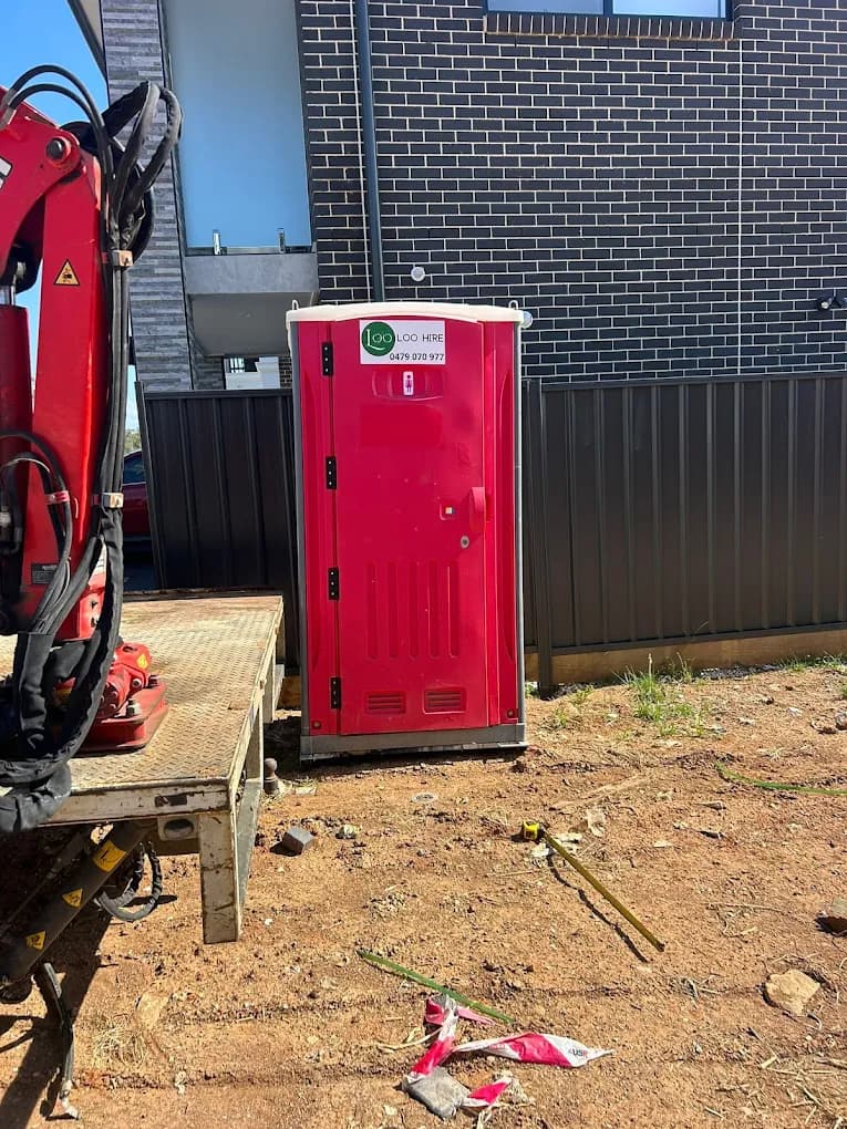 Waste tank pump out service - Loo Hire septic and waste tank emptying across Sydney, Melbourne and Brisbane